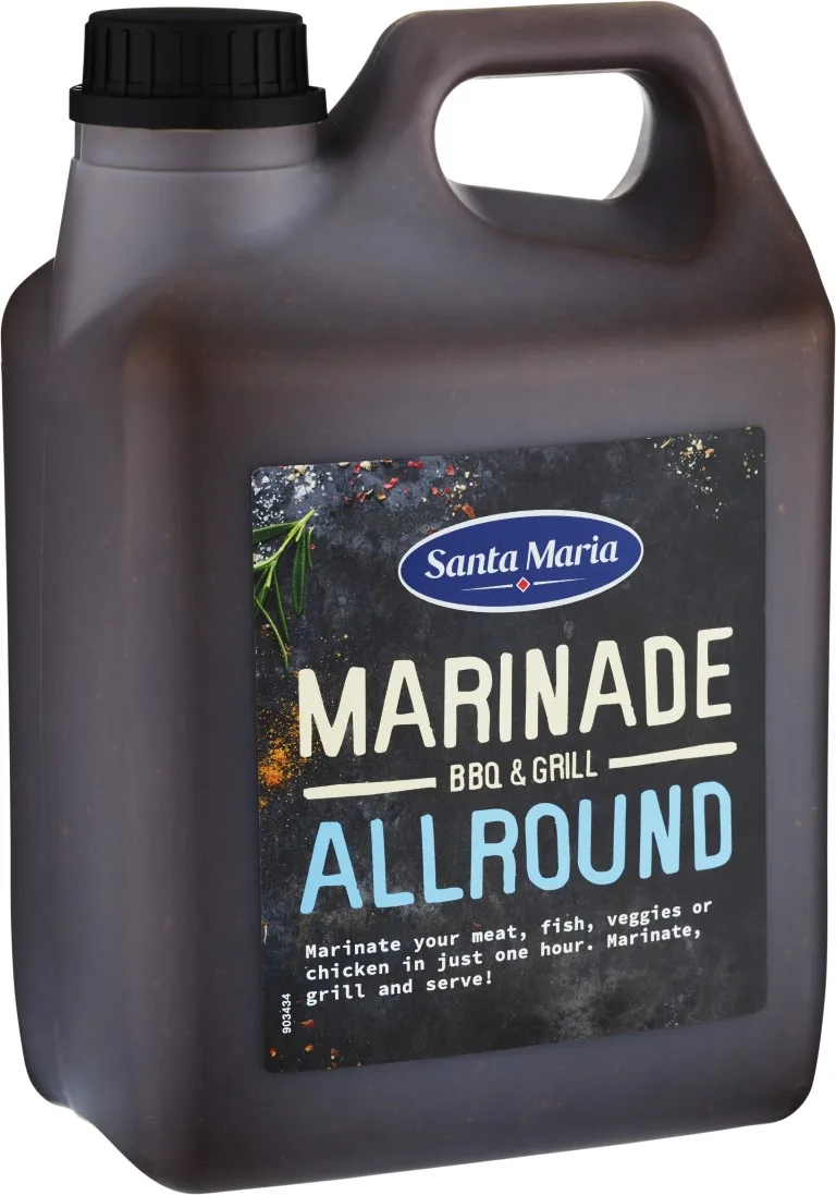UNIVERSĀLĀ MARINĀDE 2.5 L, SANTA MARIA
