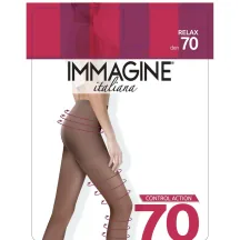 SIEVIEŠU ZEĶUBIKSES IMMAGINE RELAX 70D NERO 2