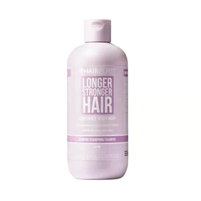 Hairburst For Curly, wavy hair šampūns 350 ml
