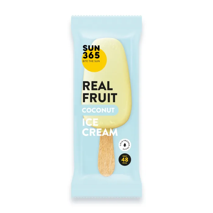 SORBETS SUN365 KOKOSRIEKSTU 80ML/70G
