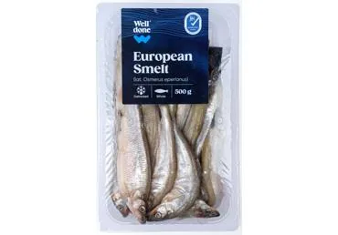 SALAKA ATDZESĒTA WELL DONE 500G
