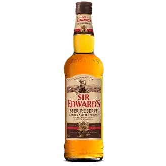 Viskijs Sir Edwards Beer Reserve 40% 0,7 l