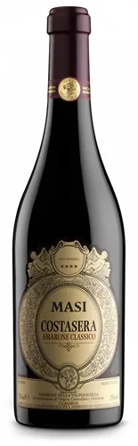 Красное вино Masi Costasera Amarone Classico, полусладкое, 15%, 0,75 л