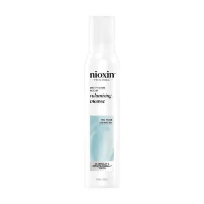 Nioxin Volumizing+Thickening matu putas 200 ml