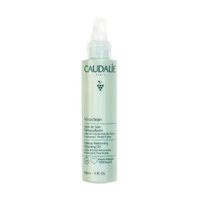 Caudalie Vinoclean Makeup Removing attīroša eļļa 150 ml