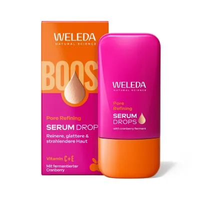 Weleda Poras attīrošs serums ar C un E vitamīniem 30 ml