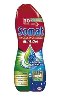 SOMAT EXCELLENCE PREMIUM 5IN1 POWER&PEARLS ŽELEJA TRAUKU MAZGĀJAMĀM MAŠĪNĀM, 540ML