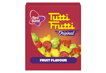 ŽELEJAS KONF.TUTTI FRUTTI RED BAND 15G
