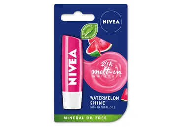 LŪPU BALZAMS NIVEA WATERMELON 4,8G