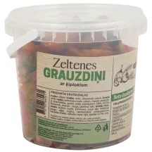 GRAUZDIŅI ZELTENES AR ĶIPLOKIEM 300G