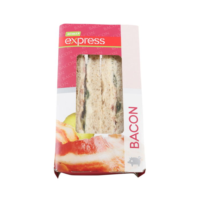 SVIESTMAIZE RIMI AR BEKONU 155G