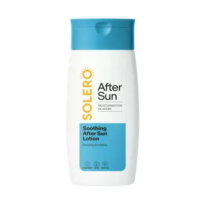 Solero nomierinošs losjons pēc sauļošanās 200 ml
