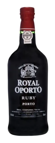 Portvīns Royal Oporto Ruby Porto, 19%, 0,75 l