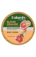 NATURALS BY WATSONS BLOOD ORANGE ĶERMEŅA SKRUBIS, 200G