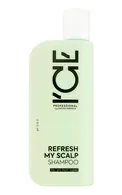 Шампунь Natura Siberica Ice Professional Refresh My Scalp Detox для жирных волос, 250 мл