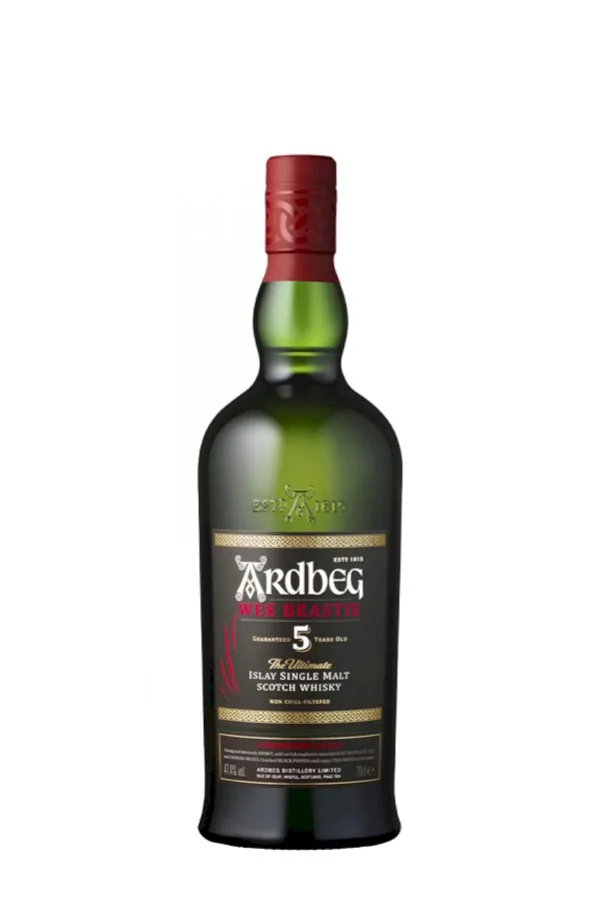 Ardbeg Wee Beastie 5 лет