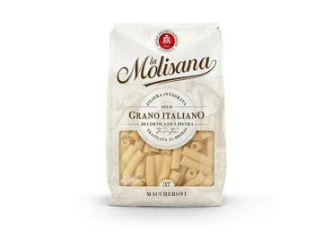 PILNGRAUGU MAKARONI LA MOLISANA MACCHER. NR37 500G