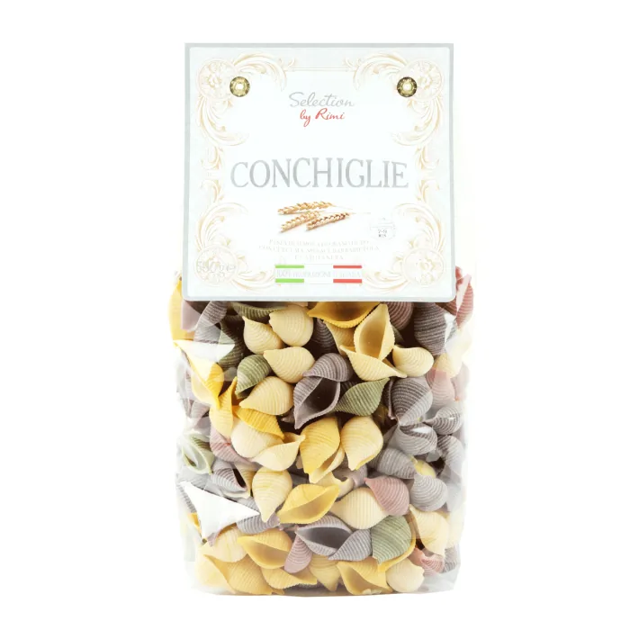 MAKARONI SELECTION BY RIMI CONCHIGLIE 500G