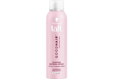 IZSMIDZINĀMS LĪDZEKLIS TAFT GOOD HAIR JASMINE 150ML