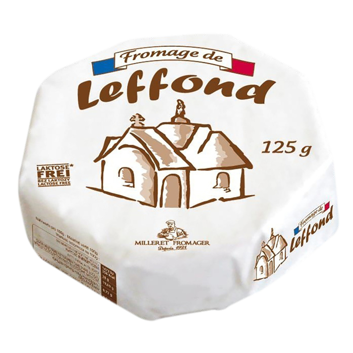SIERS LEFFOND 125G