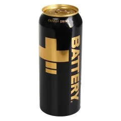 ENERĢ.DZĒRIENS BATTERY 0.5L AR DEPOZ.