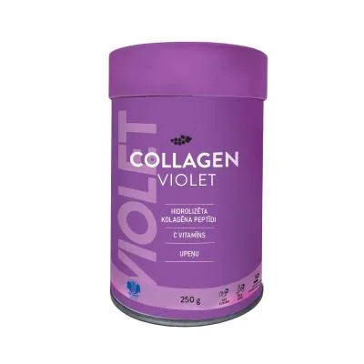 Collagen Violet pulveris 250 g
