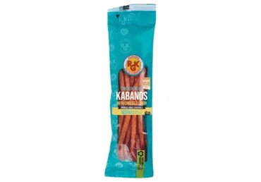 VISTAS KABANOS DESIŅAS AR SIERA GARŠU RGK 110G