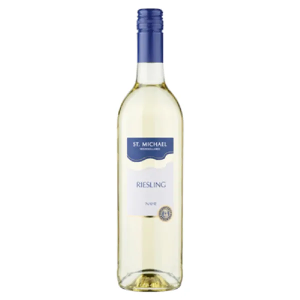 BALTVĪNS ST. MICHAEL RIESLING NAHE, SALDS, 8,5%, 0.75L
