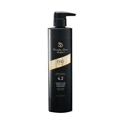 4.2 DSD de Luxe trīskāršas iedarbības kondicionieris matiem 500 ml