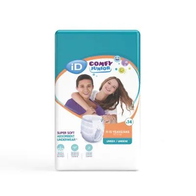 Штаны для подростков ID Comfy, размер N14
