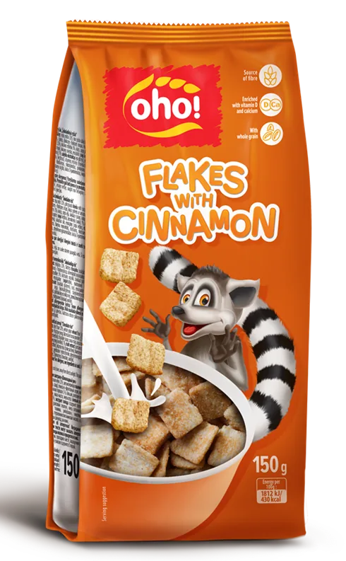 BROKASTU PĀRSLAS OHO AR KANĒLI, 150 G