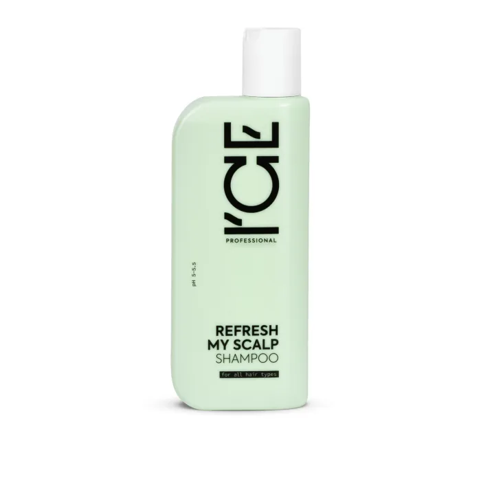 ŠAMPŪNS ICE PROFESSIONAL REFRESH MY SCALP 250ML
