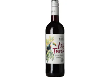 Красное вино Los Tucos Malbec 13%, 0,75 л
