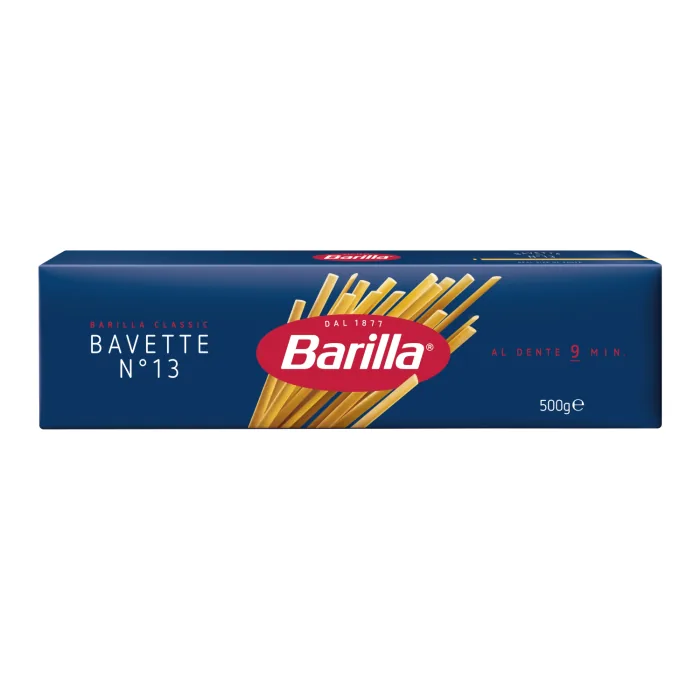MAKARONI BARILLA NR.13 BAVETTE 500G