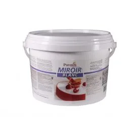 DEKORŽELEJA BALTA MIROIR 5KG SPEC