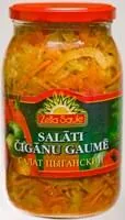SALĀTI ČIGĀNU ZELTA SAULE, 900ML