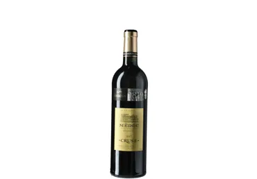 Красное вино Cruse 6 Generation Médoc 12,5%, 0,75 л