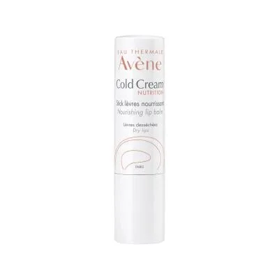 Avene Cold Cream lūpu balzams 4 g