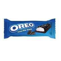 ŠOKOLĀDES BATONIŅŠ OREO FRESH MILK 27G