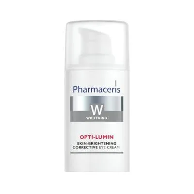 Pharmaceris W Opti-Lumin ādu balinošs koriģējošs acu krēms 15 ml