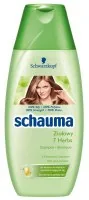ŠAMPŪNS SCHAUMA 7 HERBS, 400ML