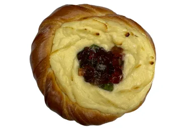 SMALKMAIZĪTE BIEZPIENA AR MARMELĀDI 60G