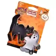 CEPUMU FORMIŅA ZENKER "KAĶIS UN SPOKS" 2 GAB. HW26