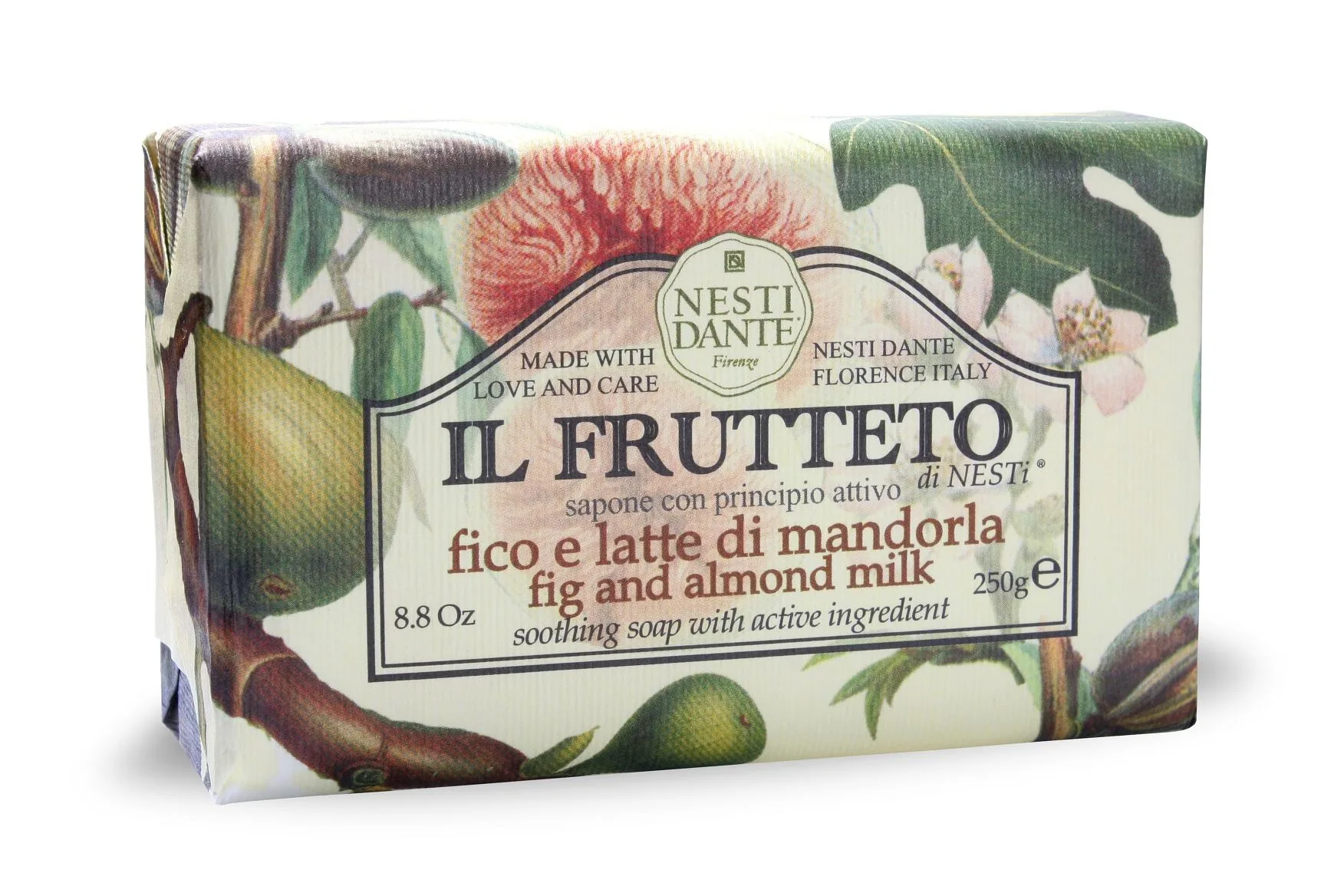 ZIEPES NESTI DANTE FIG AND ALMOND MILK, 250G