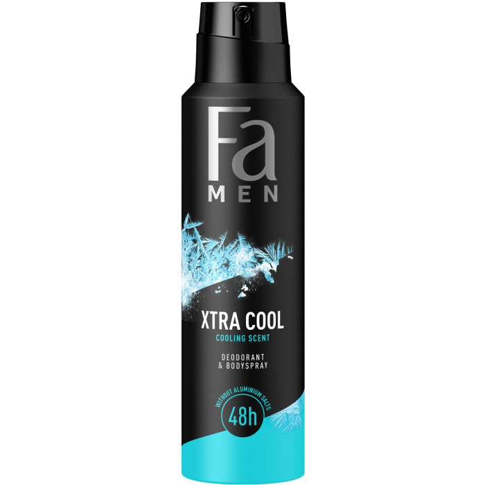 DEZODORANTS FA MEN EXTRA COOL 150ML