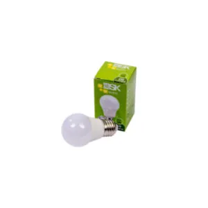 LED SPULDZE 5W E14 450LM 2700K