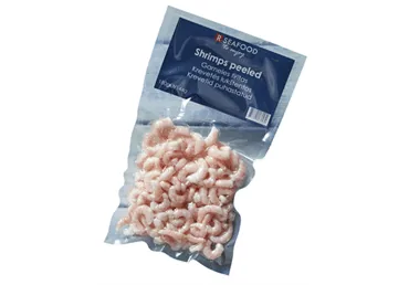 GARNELES RSEAFOOD 250-350 TĪRĪTAS, VĀRĪTAS 145G