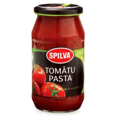 TOMĀTU PASTA 520G