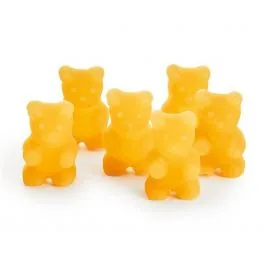 TĒJAS LĀCĪŠI AR PERSIKU UN CITRONU 125G