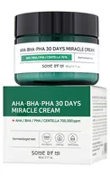 SOME BY MI AHA, BHA, PHA 30 DAYS MIRACLE KRĒMS PROBLEMĀTISKAI ĀDAI, 60G